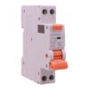 RCBO Interruttore Magnetotermico Differenziale Tipo F Slim 1 Modulo DIN, Curva C 1P+N 6000A 30mA AC 230V IP20, Corrente Disponibili 6A 10A 16A 20A 25A 32A 40A (C6A)