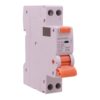 RCBO Interruttore Magnetotermico Differenziale Tipo F Slim 1 Modulo DIN, Curva C 1P+N 6000A 30mA AC 230V IP20, Corrente Disponibili 6A 10A 16A 20A 25A 32A 40A (C16A)
