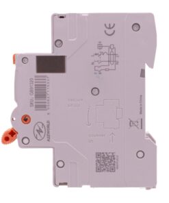 RCBO Interruttore Magnetotermico Differenziale Tipo F Slim 1 Modulo DIN, Curva C 1P+N 6000A 30mA AC 230V IP20, Corrente Disponibili 6A 10A 16A 20A 25A 32A 40A (C20A) - immagine 5