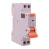 RCBO Interruttore Magnetotermico Differenziale Tipo F Slim 1 Modulo DIN, Curva C 1P+N 6000A 30mA AC 230V IP20, Corrente Disponibili 6A 10A 16A 20A 25A 32A 40A (C25A) - ASDSHOP