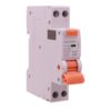 RCBO Interruttore Magnetotermico Differenziale Tipo F Slim 1 Modulo DIN, Curva C 1P+N 6000A 30mA AC 230V IP20, Corrente Disponibili 6A 10A 16A 20A 25A 32A 40A (C32A) - ASDSHOP