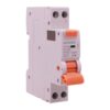 RCBO Interruttore Magnetotermico Differenziale Tipo F Slim 1 Modulo DIN, Curva C 1P+N 6000A 30mA AC 230V IP20, Corrente Disponibili 6A 10A 16A 20A 25A 32A 40A (C40A)