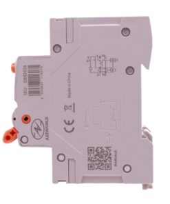 RCBO Interruttore Magnetotermico Differenziale Tipo F, Curva C 1P+N 2M 6000A 300mA/0.3A, AC 230V IP20 Corrente Disponibili 16A 20A 25A 32A (C16A) - immagine 5