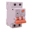 RCBO Interruttore Magnetotermico Differenziale Tipo F, Curva C 1P+N 2M 6000A 300mA/0.3A, AC 230V IP20 Corrente Disponibili 16A 20A 25A 32A (C20A) - ASDSHOP