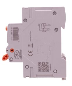 RCBO Interruttore Magnetotermico Differenziale Tipo F, Curva C 1P+N 2M 6000A 300mA/0.3A, AC 230V IP20 Corrente Disponibili 16A 20A 25A 32A (C20A) - immagine 5