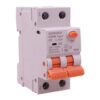 RCBO Interruttore Magnetotermico Differenziale Tipo F, Curva C 1P+N 2M 6000A 300mA/0.3A, AC 230V IP20 Corrente Disponibili 16A 20A 25A 32A (C32A)