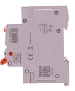 RCBO Interruttore Magnetotermico Differenziale Tipo F, Curva C 1P+N 2M 6000A 300mA/0.3A, AC 230V IP20 Corrente Disponibili 16A 20A 25A 32A (C32A) - immagine 5