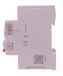 RCCB Interruttore Differenziale Selettivo Tipo S Classe A 100mA/0.1A 1P+N 2M 10kA AC 230V IP20, GYL9, Corrente Disponibili 40A 63A (40A) - immagine 5