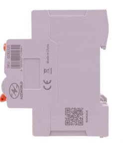 RCCB Interruttore Differenziale Selettivo Tipo S Classe A 300mA/0.3A 1P+N 2M 10kA AC 230V IP20, GYL9, Corrente Disponibili 25A 40A 63A 100A (25A) - immagine 5