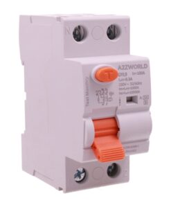 RCCB Interruttore Differenziale Selettivo Tipo S Classe A 300mA/0.3A 1P+N 2M 10kA AC 230V IP20, GYL9, Corrente Disponibili 25A 40A 63A 100A (100A)