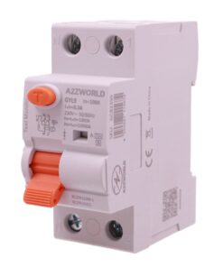 RCCB Interruttore Differenziale Selettivo Tipo S Classe A 300mA/0.3A 1P+N 2M 10kA AC 230V IP20, GYL9, Corrente Disponibili 25A 40A 63A 100A (100A) - immagine 4