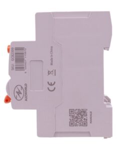 RCCB Interruttore Differenziale Selettivo Tipo S Classe A 300mA/0.3A 1P+N 2M 10kA AC 230V IP20, GYL9, Corrente Disponibili 25A 40A 63A 100A (100A) - immagine 5