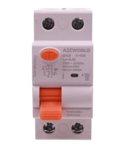 RCCB Interruttore Differenziale Selettivo Tipo S Classe A, 500mA/0.5A 1P+N 2M 10kA AC 230V IP20, GYL9, Corrente Disponibili 63A 100A (63A) - immagine 3