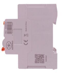 RCCB Interruttore Differenziale Selettivo Tipo S Classe A, 500mA/0.5A 1P+N 2M 10kA AC 230V IP20, GYL9, Corrente Disponibili 63A 100A (63A) - immagine 5