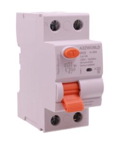 RCCB Interruttore Differenziale Selettivo Tipo S Classe A 1000mA/1A 1P+N 2M 10kA AC 230V IP20, GYL9, Corrente Disponibili 63A 100A (63A)