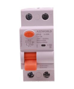 RCCB Interruttore Differenziale Selettivo Tipo S Classe A 1000mA/1A 1P+N 2M 10kA AC 230V IP20, GYL9, Corrente Disponibili 63A 100A (63A) - immagine 3