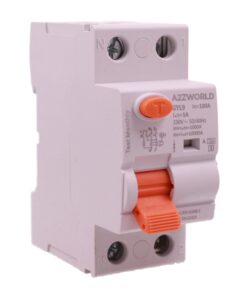 RCCB Interruttore Differenziale Selettivo Tipo S Classe A 1000mA/1A 1P+N 2M 10kA AC 230V IP20, GYL9, Corrente Disponibili 63A 100A (100A)