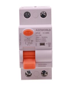 RCCB Interruttore Differenziale Selettivo Tipo S Classe A 1000mA/1A 1P+N 2M 10kA AC 230V IP20, GYL9, Corrente Disponibili 63A 100A (100A) - immagine 3