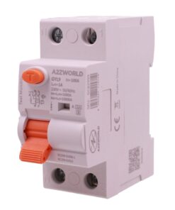RCCB Interruttore Differenziale Selettivo Tipo S Classe A 1000mA/1A 1P+N 2M 10kA AC 230V IP20, GYL9, Corrente Disponibili 63A 100A (100A) - immagine 4