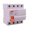 RCCB Interruttore Differenziale Selettivo Tipo A S 300mA/0.3A 3P+N 4M 10kA AC 400V IP20 Elettromeccanico IEC61008-1 GYL9, Corrente Disponibili 40A 63A 100A (40A) - ASDSHOP