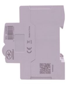 RCCB Interruttore Differenziale Selettivo Tipo A S 300mA/0.3A 3P+N 4M 10kA AC 400V IP20 Elettromeccanico IEC61008-1 GYL9, Corrente Disponibili 40A 63A 100A (40A) - immagine 5