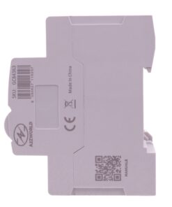RCCB Interruttore Differenziale Selettivo Tipo A S 300mA/0.3A 3P+N 4M 10kA AC 400V IP20 Elettromeccanico IEC61008-1 GYL9, Corrente Disponibili 40A 63A 100A (63A) - immagine 5