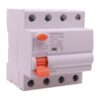 RCCB Interruttore Differenziale Selettivo Tipo A S 300mA/0.3A 3P+N 4M 10kA AC 400V IP20 Elettromeccanico IEC61008-1 GYL9, Corrente Disponibili 40A 63A 100A (100A) - ASDSHOP