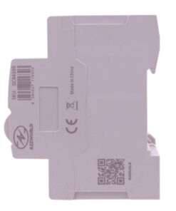 RCCB Interruttore Differenziale Selettivo Tipo A S 300mA/0.3A 3P+N 4M 10kA AC 400V IP20 Elettromeccanico IEC61008-1 GYL9, Corrente Disponibili 40A 63A 100A (100A) - immagine 5