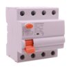 RCCB Interruttore Differenziale Selettivo Tipo A S 500mA/0.5A 3P+N 4M 10kA AC 400V IP20 Elettromeccanico IEC61008-1 GYL9, Corrente Disponibili 63A 100A (63A) - ASDSHOP