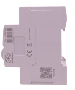 RCCB Interruttore Differenziale Selettivo Tipo A S 500mA/0.5A 3P+N 4M 10kA AC 400V IP20 Elettromeccanico IEC61008-1 GYL9, Corrente Disponibili 63A 100A (63A) - immagine 5