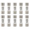 10 Pezzi Fusibili DC 1000V D10X38mm Per Fotovoltaico IP20 IEC60269, Disponibili 15A 20A 25A 30A (15A) - ASDSHOP