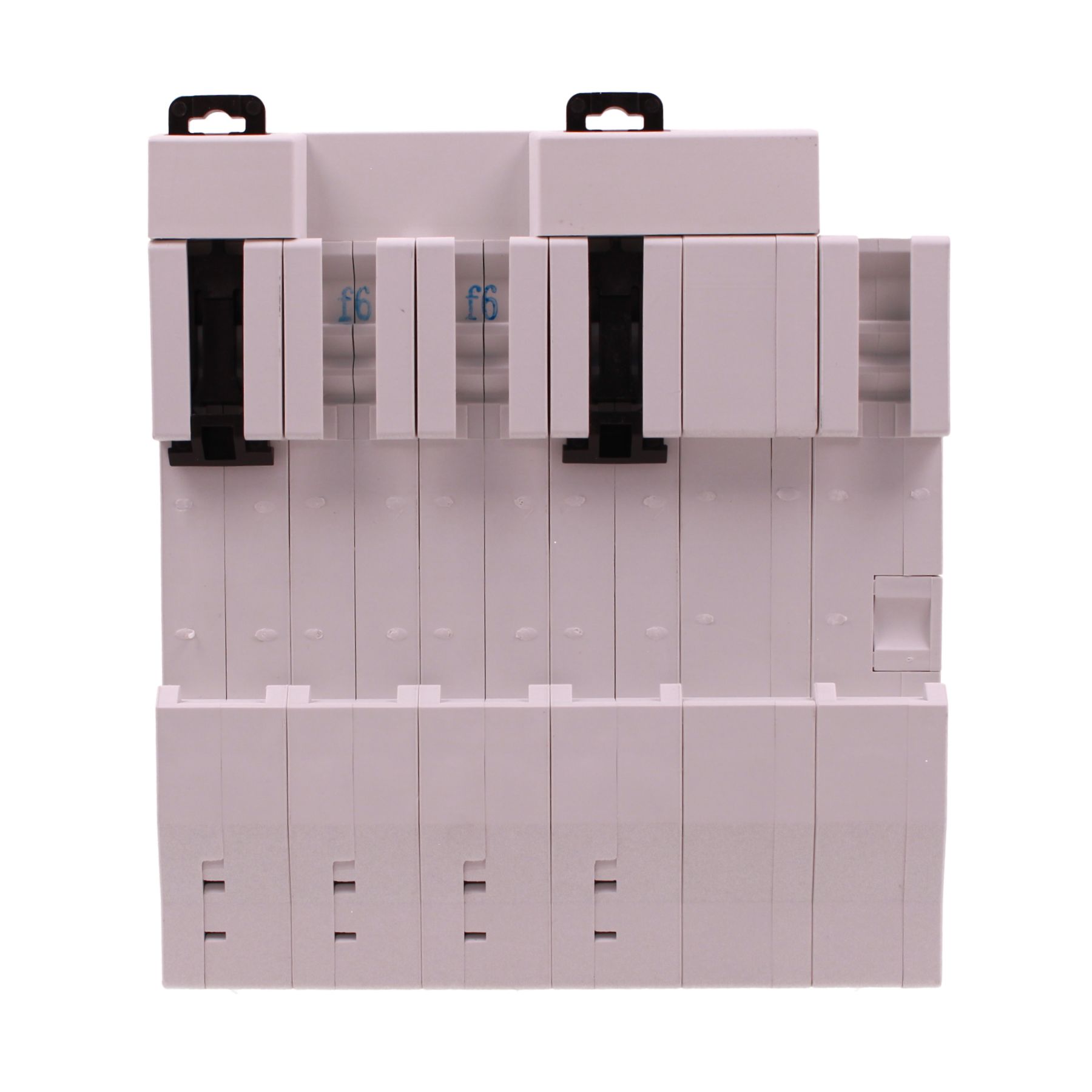 Interruttore Differenziale Magnetotermico Connesso, RCBO WiFi 3P+N con Riarmo Automatico e Display, Tipo A Curva C 30-500mA Regolabile Icu 10kA, 380V 6M, App Tuya con Misure: Corrente Residua, Intensità, Potenza, Tensione, Temperatura, Consumo GYRC-ZN02L (63A) - immagine 6