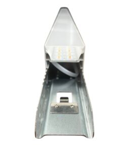 Lampada LED Lineare a Sospensione Allungabile CCT 40W 4400 lm 1200x50x60 mm Bianco o Nero (Bianco) - immagine 3