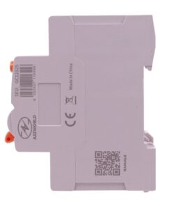 RCCB Interruttore Differenziale Puro Tipo A-SI Super Immunizzato, 1P+N 2M 10000A 30mA AC 230V IP20 GYL9 Elettromeccanico, Corrente Disponibili 25A 40A 63A 100A (25A) - immagine 5