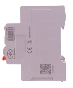 RCCB Interruttore Differenziale Puro Tipo A-SI Super Immunizzato, 1P+N 2M 10000A 30mA AC 230V IP20 GYL9 Elettromeccanico, Corrente Disponibili 25A 40A 63A 100A (40A) - immagine 5
