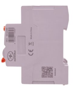 RCCB Interruttore Differenziale Puro Tipo A-SI Super Immunizzato, 1P+N 2M 10000A 30mA AC 230V IP20 GYL9 Elettromeccanico, Corrente Disponibili 25A 40A 63A 100A (100A) - immagine 5