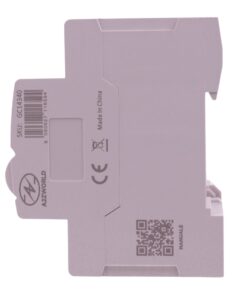 RCCB Interruttore Differenziale Puro Tipo A-SI Super Immunizzato, 3P+N 4M 10000A 30mA AC 400V IP20 GYL9 Elettromeccanico, Corrente Disponibili 40A 63A 100A (40A) - immagine 5