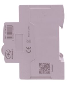 RCCB Interruttore Differenziale Puro Tipo A-SI Super Immunizzato, 3P+N 4M 10000A 30mA AC 400V IP20 GYL9 Elettromeccanico, Corrente Disponibili 40A 63A 100A (100A) - immagine 5