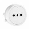 Presa Bipasso Italiano 10/16A 220V Per Multipresa Da Binario GONEO Power Track (Bianco) - ASDSHOP