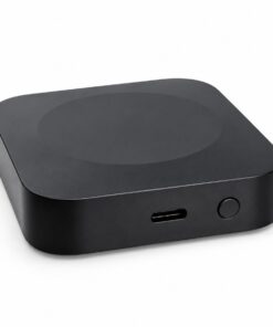 Gateway, Bluetooth BLE Mesh, 2.4G e 5G, TUYA, Smart Life, 1A, 5V 61X61X16mm, IP20