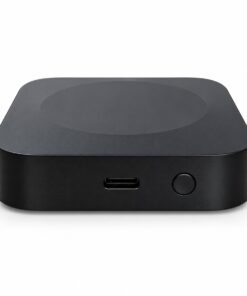 Gateway, Bluetooth BLE Mesh, 2.4G e 5G, TUYA, Smart Life, 1A, 5V 61X61X16mm, IP20 - immagine 3