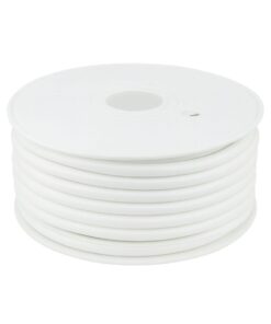 50M Striscia Led COB 8W/M 220V-240V 600lm IP65 CRI=80 Angolo 180°, 9 Colori Disponibili e RGB (RGB)