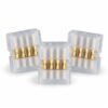 3 Pezzi Connettori Giunti Lineare Per Unire e Allungare Striscia LED RGB 220V SL065044 - ASDSHOP