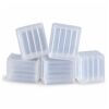 5 Pezzi Terminali Tappo di Chiusura per Striscia LED RGB 220V SL065044 - ASDSHOP