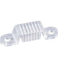 Alternative view of 20 Pezzi Clip di Fissaggio per Striscia LED RGB 220V SL065044